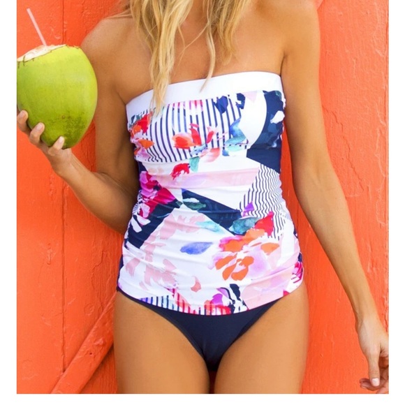 Hapari Other - Hapari tankini top